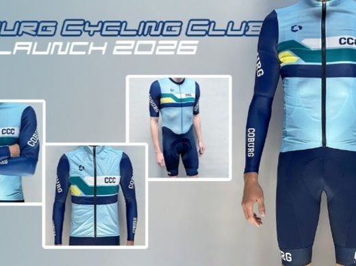 Coburg Cycling Club 2026 New Kit
